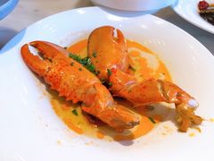 蟹钳-都会尚膳·海鲜自助餐厅(重庆万豪酒店)