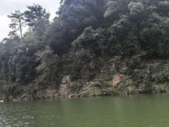 -天目溪漂流