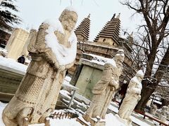 -北京石刻艺术博物馆(五塔寺)