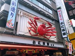 -蟹道乐(道顿堀本店)