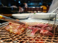 -本家韩国烤肉(财富大厦店)