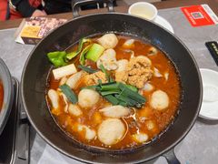 -肖记公安牛肉鱼杂馆·省级非物质文化遗产(江汉路直营店)