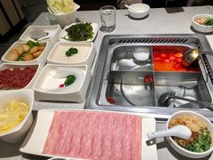 -海底捞火锅(上元大街店)