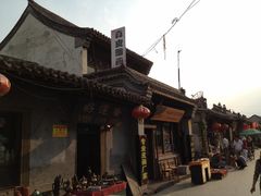 -大召寺明清一条街