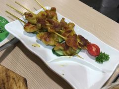 -佰搭果·广式茶餐厅(西华路店)