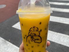 -喜茶(北京财富购物中心店)