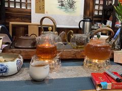 -龙源茶坊(白银路店)