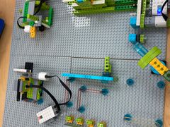 -斯坦星球AI编程·机器人科创·科学实验·信奥·思维·STEM·积木拼搭·竞赛考级(浦东联洋广场大拇指龙阳御桥中心)