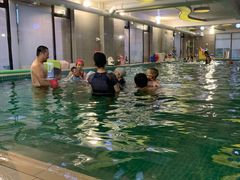 -BlueBubble蓝泡泡婴幼儿游泳会所(合川路店)