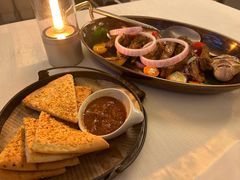 -龟兹KUCINA·新疆菜(前滩L+PLAZA店)