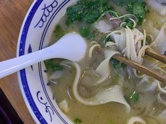 -帖老大羊肉汤烩面烧烤(康复后街总店)