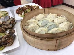 -渔民船说·北塘海鲜·天津菜·海肠捞饭(北塘古镇店)
