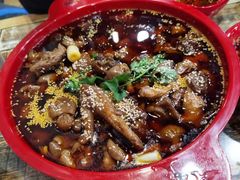 -肥肠鸡冷锅串串(广元利州广场店)