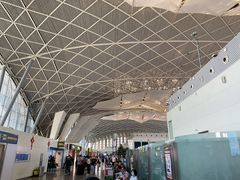 -乌鲁木齐天山国际机场-T3航站楼