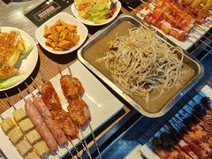 -汉城烧烤(西稍门劳动路店)