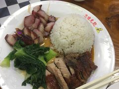 -澳门陈光记烧味饭店(南京德基广场店)