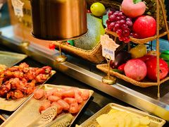-伍棵星炭烤自助料理·烤鳗鱼(浦东食品城店)