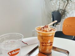 -A thing COFFEE(下梅林店)