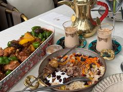 -龟兹KUCINA·新疆菜(前滩L+PLAZA店)