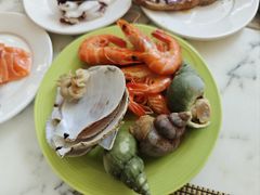 -漳州佰翔圆山酒店·圆山畔西餐厅