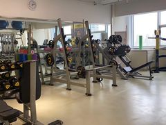 -中田健身工作室(远扬大厦店)