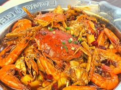 -胖哥俩肉蟹煲(梅溪步步高店)