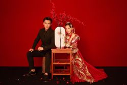 -巴黎春天婚纱摄影STUDIO·定制