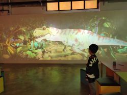 -恐龙探索乐园(磁器口店)