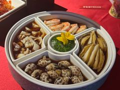 -上海滩餐厅(BFC外滩金融中心店)