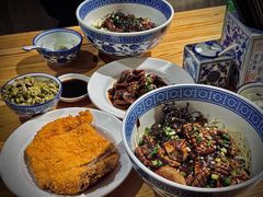 -沪西老弄堂面馆(定西路店)