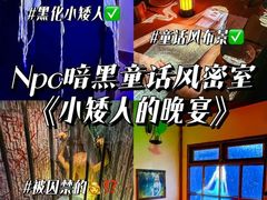 -逃脱反斗城沉浸剧情密室(北京路店)