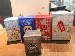 -泡泡玛特POPMART(正佳广场店)