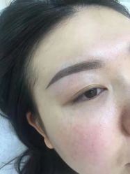 -莲姿娜·半永久纹眉皮肤管理