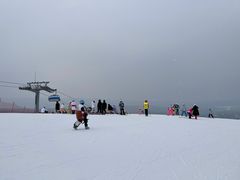 -长白山华美胜地滑雪场