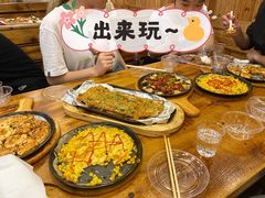 -老东镇啤酒屋海鲜加工·蒸汽海鲜·海鲜烧烤(台东店)