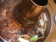 -清真·老门框爆肚涮肉·中华老字号(丰管路店)