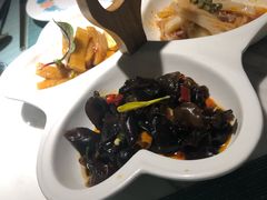 -蜜桃花开·中西融合菜E&W(南长街店)