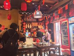 -富正毅三下锅(体育馆店)