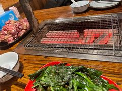 -柿子树炭烤羊腿(金台路店)