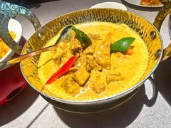 经典黄咖喱牛腩-BetterThai 泰加(苏州中心店)