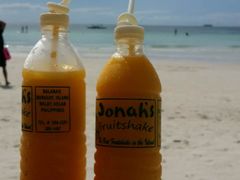 -Jonah's Fruit Shake & Snack Bar