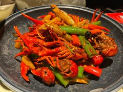 老长沙口味虾-聚味瞿记·龙虾堂(坡子街店)