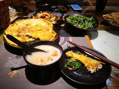 客家蚝仔烙-潮十三潮汕砂锅粥(高新四路大都荟店)