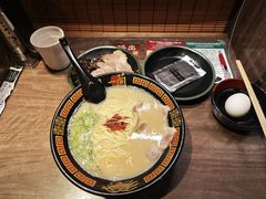 -一蘭拉面(新宿中央东口店)