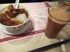 牛腩面-池记(尖沙咀店)