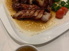 脆皮黑叉烧-麒茗餐厅·粤菜·宴会厅·海鲜(锦绣路店)