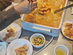 -半天妖烤鱼(和平印象城店)