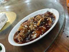 -芦茨金富饭庄·25年老字号·专做稻草鸡