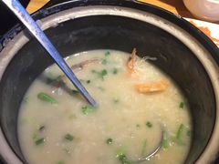 虾蟹粥-颐和•海鲜砂锅粥•啫啫煲(奥林匹克广场店)