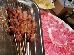 -竹叶涮肉坊(总店)